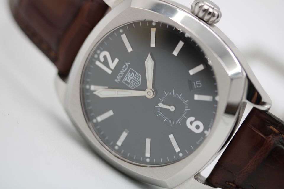 Tag Heuer Classic Monza WR2110.FC6165 Image 5